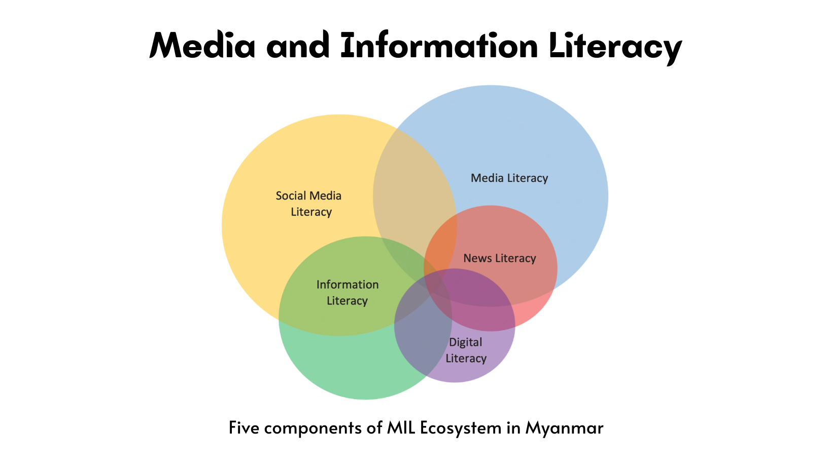 Media
and Information Literacy (with focus on Digital Literacy)