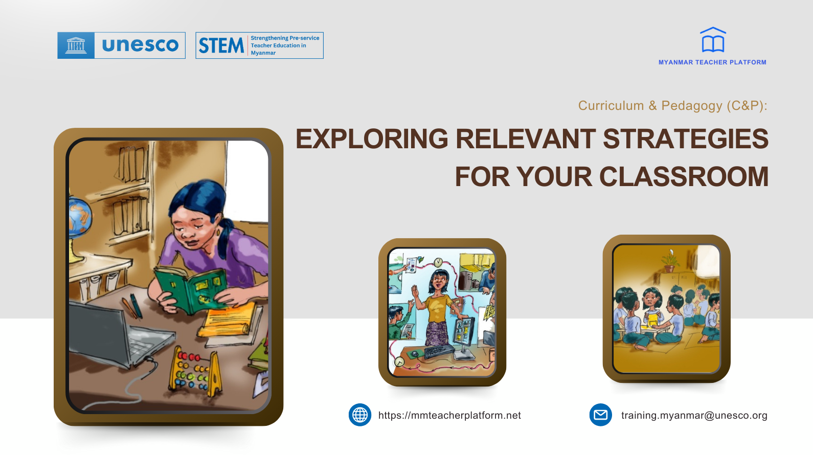 Exploring Relevant Strategies for Your Classroom